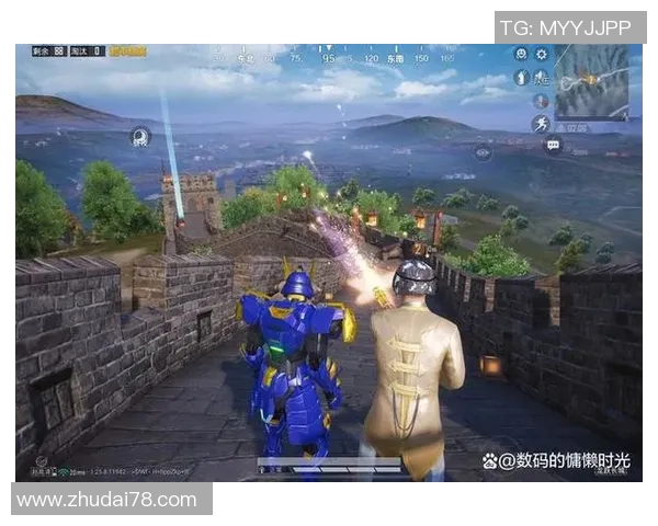 和平精英战术分析：BLG包夹策略的成功与失误探讨