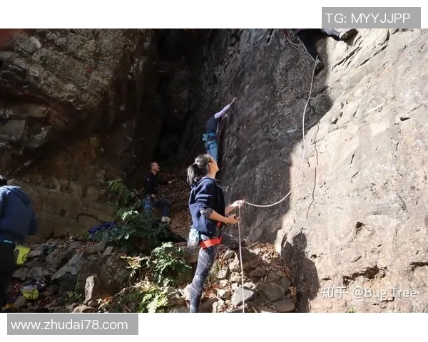 李丽分享攀岩心路历程与成长故事的专访回顾 李丽分享攀岩心路历程与成长故事的专访回顾