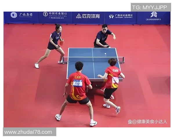 重庆乒乓球队引领最新乒乓球意识TOP10榜单全景解析 重庆乒乓球队引领最新乒乓球意识TOP10榜单全景解析